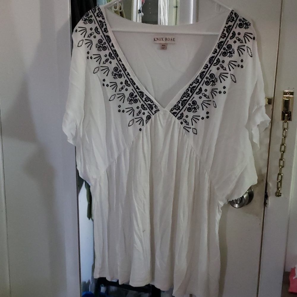 Like New Knox Rose Top